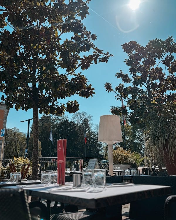 Restaurant Brasserie des Européens à Annecy, France