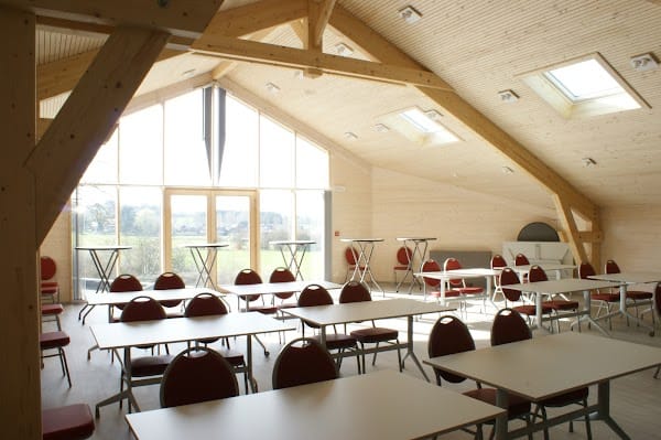 Restaurant Brasserie des Fagnes à Couvin, Belgique