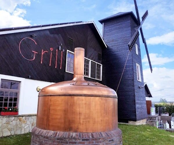 Restaurant Brasserie des Fagnes à Couvin, Belgique