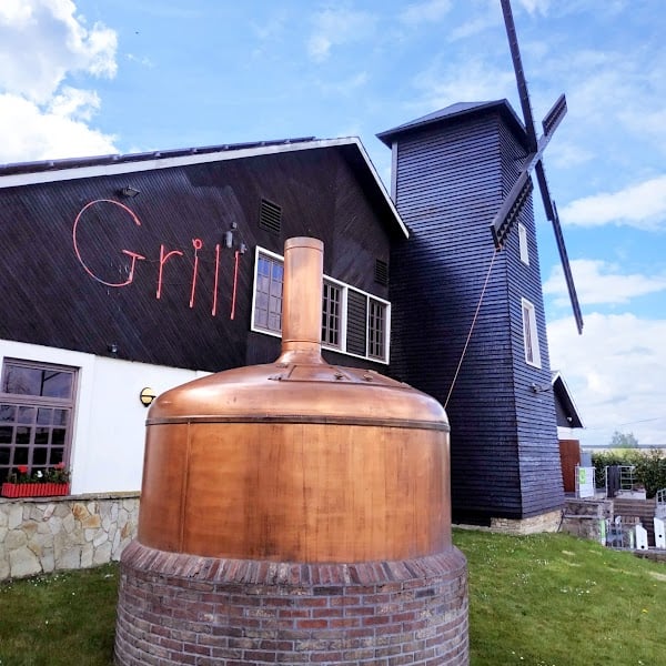Restaurant Brasserie des Fagnes à Couvin, Belgique