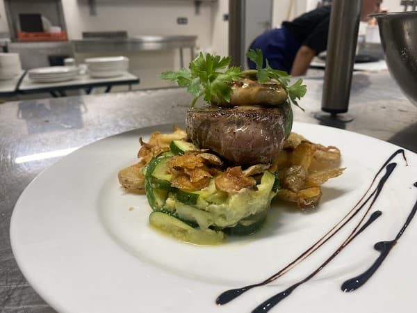 Restaurant Brasserie des Pins à Samazan, France