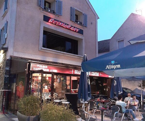 Restaurant Brasserie du Centre à Massy, France