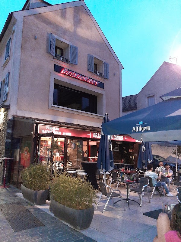 Restaurant Brasserie du Centre à Massy, France