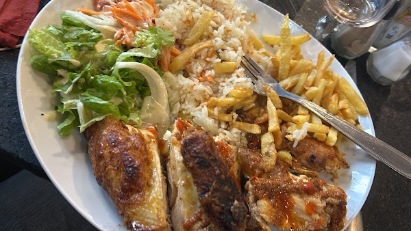 Restaurant Brasserie du Centre à Massy, France