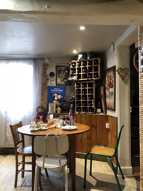 Restaurant Brasserie Du Grand Faubourg à Chartres, France