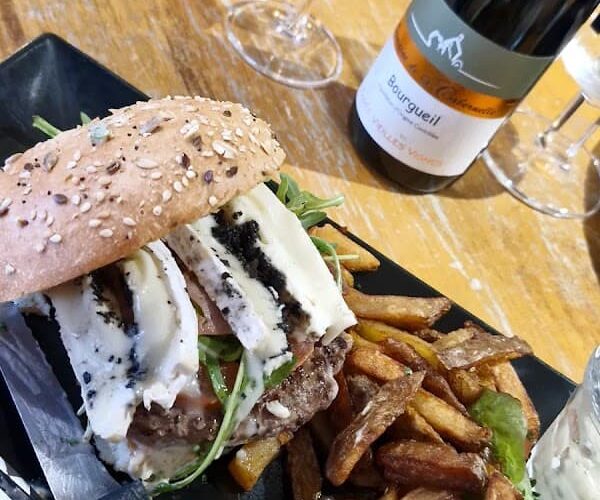 Restaurant Brasserie Du Grand Faubourg à Chartres, France