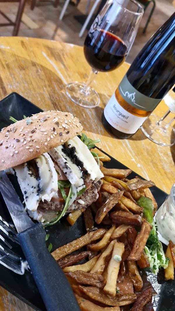 Restaurant Brasserie Du Grand Faubourg à Chartres, France