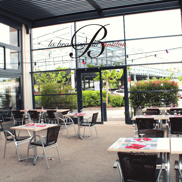 Restaurant Brasserie du Moulon à Aubenas, France