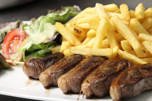 Restaurant Brasserie du Moulon à Aubenas, France