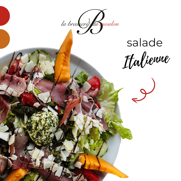 Restaurant Brasserie du Moulon à Aubenas, France