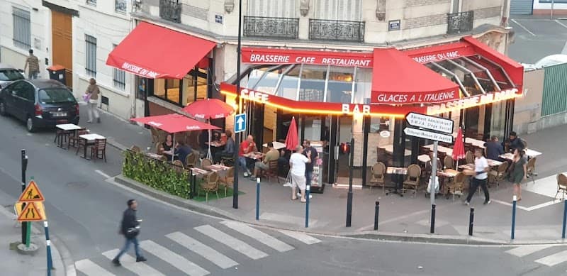 Restaurant Brasserie du parc Aubervilliers à Aubervilliers, France