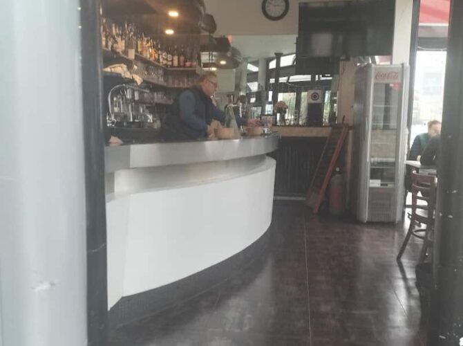 Restaurant Brasserie du parc Aubervilliers à Aubervilliers, France