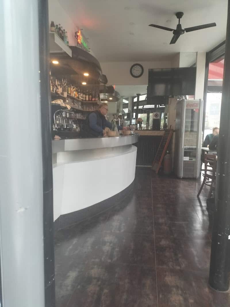 Restaurant Brasserie du parc Aubervilliers à Aubervilliers, France