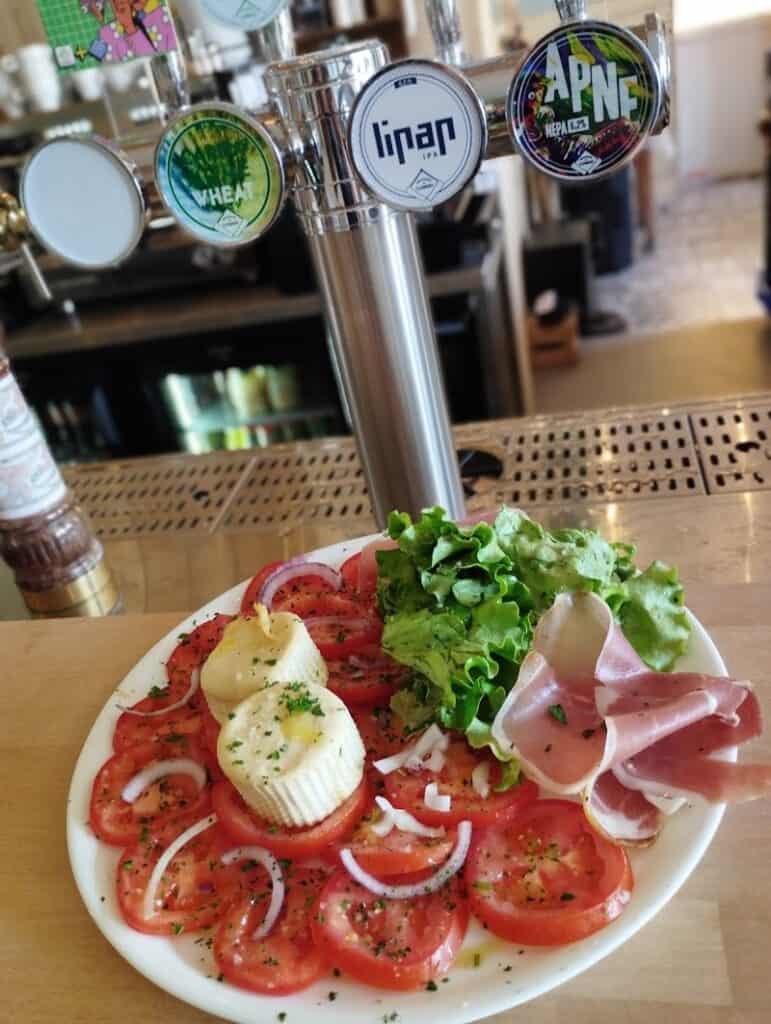 Restaurant Brasserie Du Port à Pont-à-Mousson, France