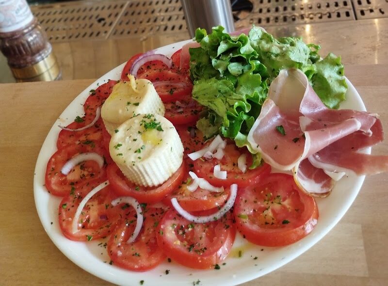 Restaurant Brasserie Du Port à Pont-à-Mousson, France