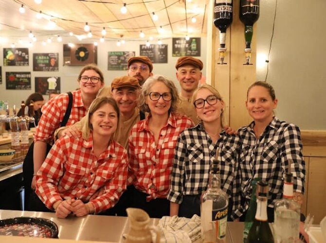 Restaurant Brasserie Du Port à Pont-à-Mousson, France