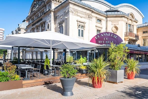 Restaurant Brasserie du Théâtre à Bourg-en-Bresse, France