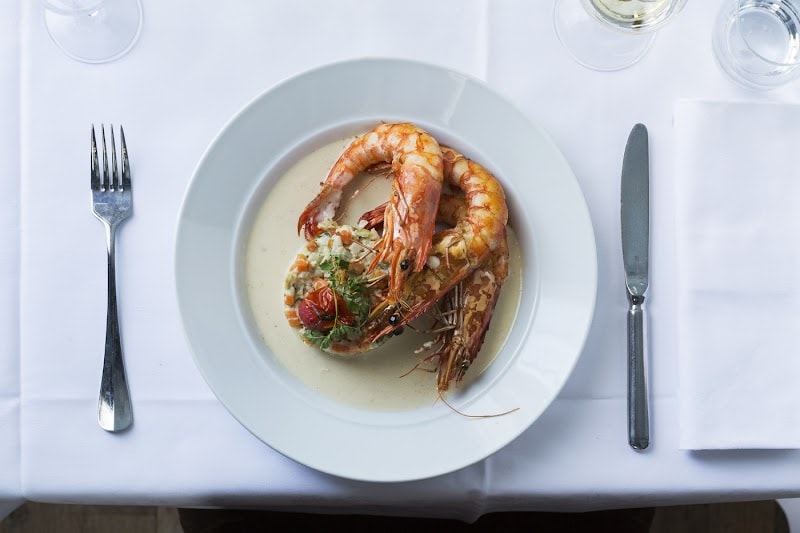 Restaurant Brasserie Excelsior Reims à Reims, France