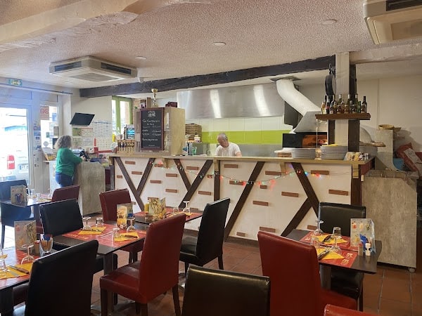 Restaurant Brasserie Forno Vivo à Gimont, France