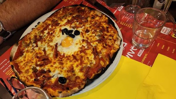 Restaurant Brasserie Forno Vivo à Gimont, France