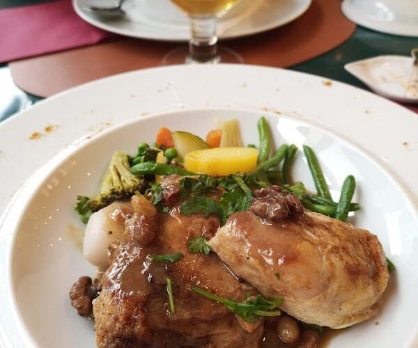 Restaurant Brasserie-Grill de l’Hôtel-de-ville à Givet, France