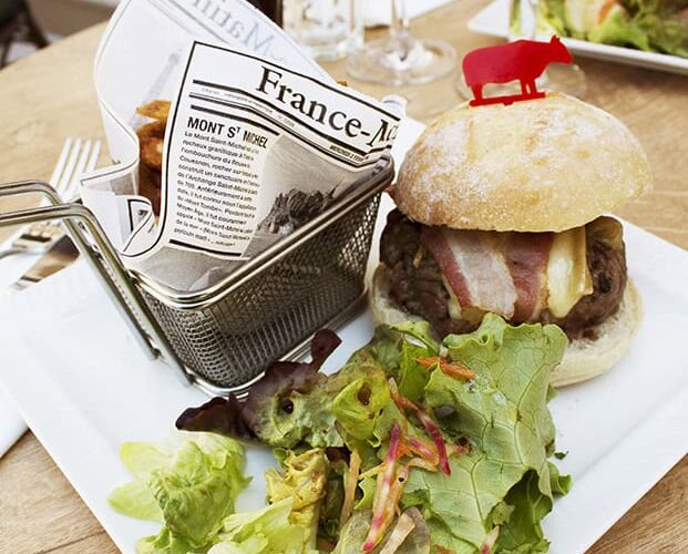 Restaurant Brasserie Hippeau à Amboise, France