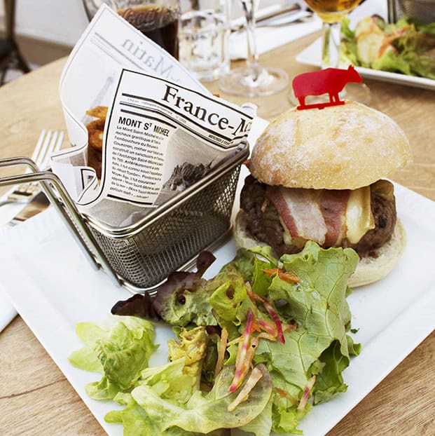 Restaurant Brasserie Hippeau à Amboise, France