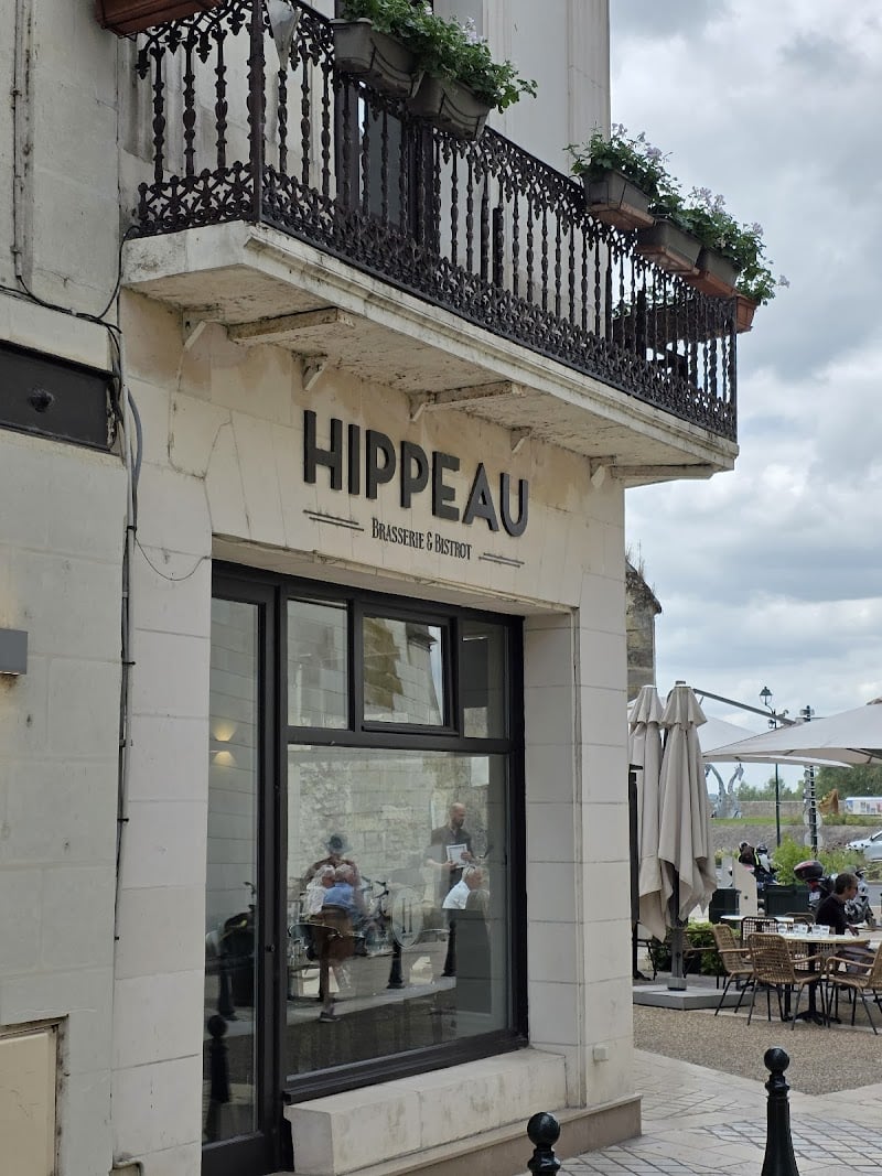 Restaurant Brasserie Hippeau à Amboise, France