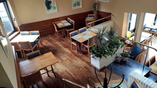 Restaurant Brasserie Jeanne à Couvin, Belgique