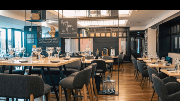 Restaurant Brasserie K Mulhouse à Mulhouse, France