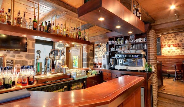 Restaurant Brasserie La Fontaine à Aurillac, France