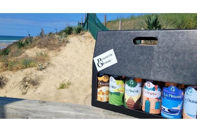 Restaurant brasserie la gironde à Martillac, France