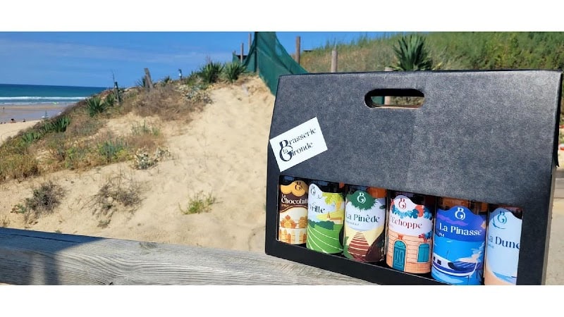 Restaurant brasserie la gironde à Martillac, France