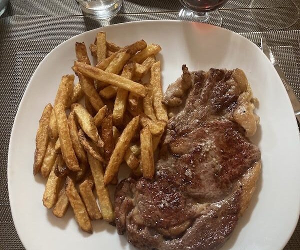 Restaurant Brasserie la lande à Mimizan, France