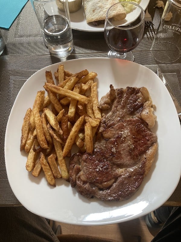 Restaurant Brasserie la lande à Mimizan, France