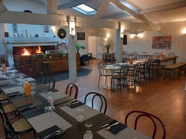 Restaurant Brasserie la lande à Mimizan, France