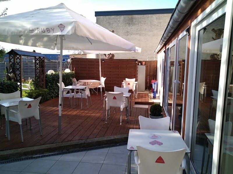 Restaurant Brasserie La Mascotte à Lintgen, Luxembourg