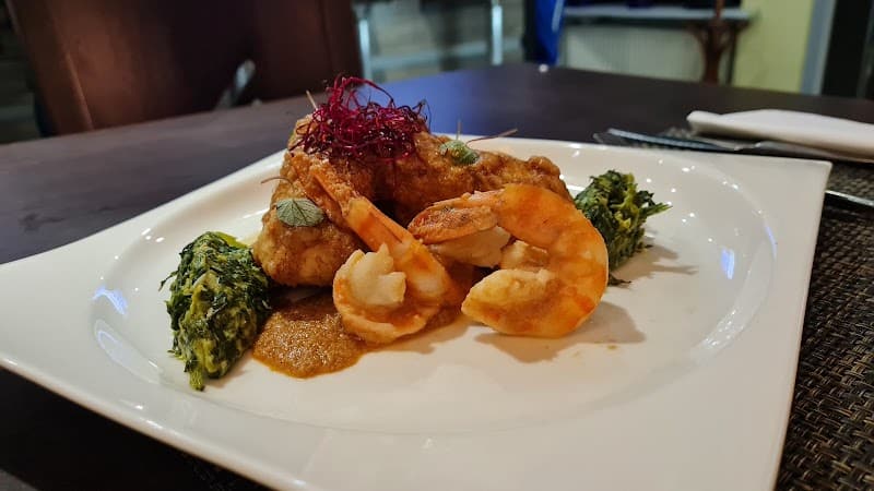 Restaurant Brasserie La Mascotte à Lintgen, Luxembourg