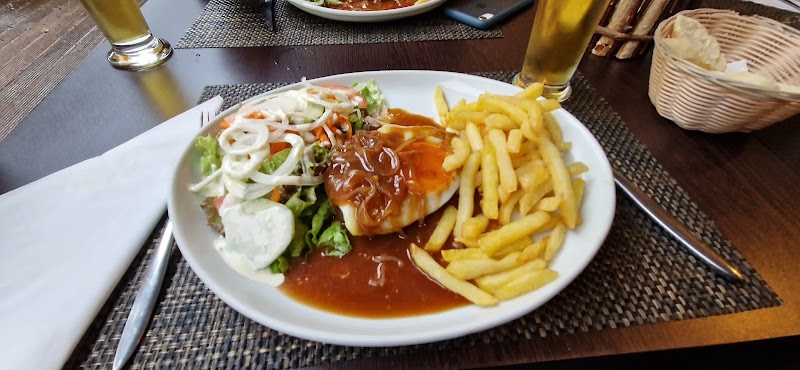 Restaurant Brasserie La Mascotte à Lintgen, Luxembourg