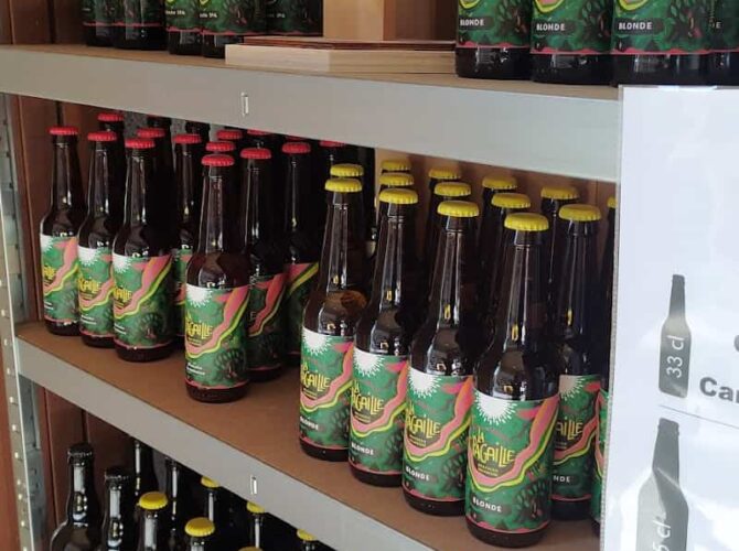 Restaurant Brasserie La Pagaille à Mérindol, France