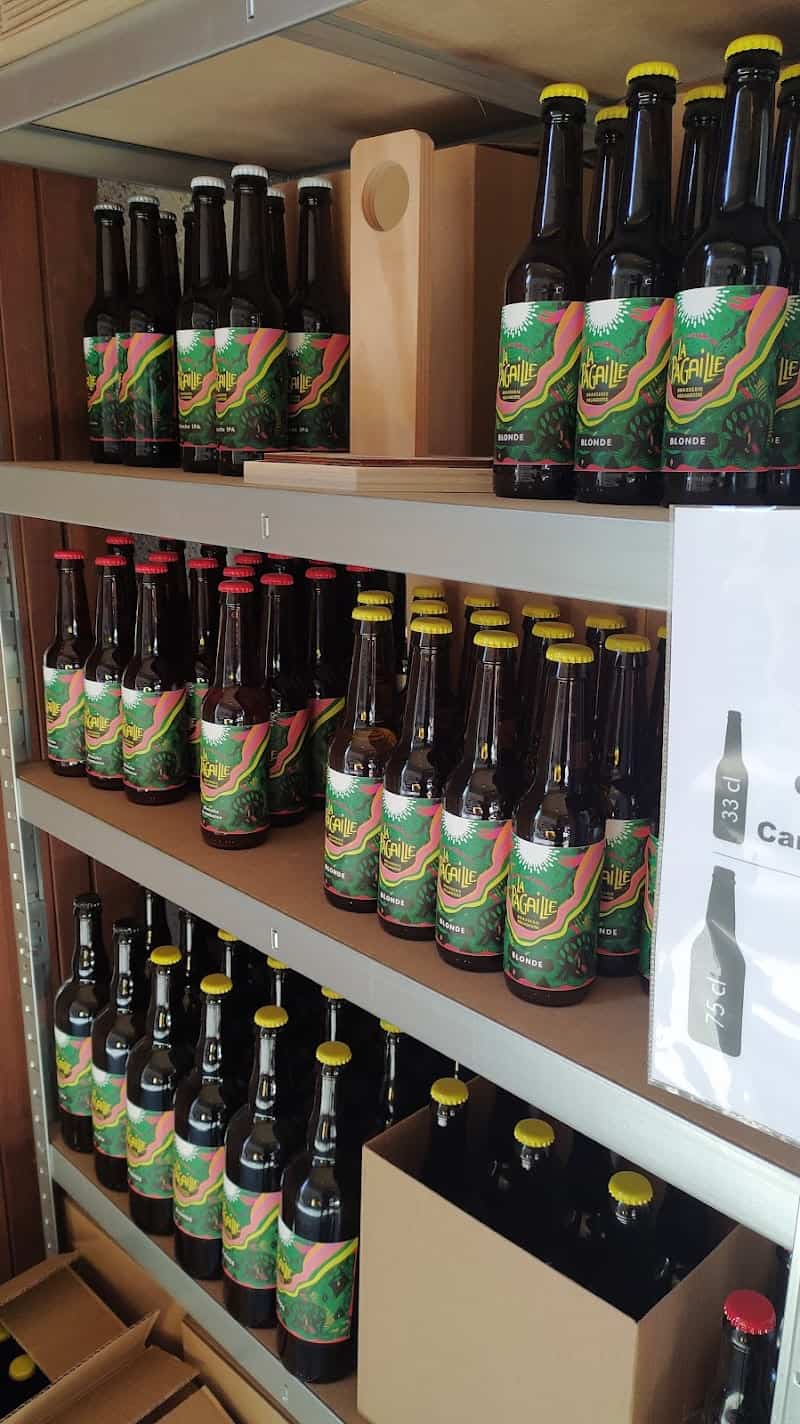 Restaurant Brasserie La Pagaille à Mérindol, France