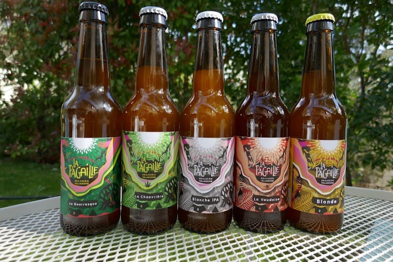 Restaurant Brasserie La Pagaille à Mérindol, France