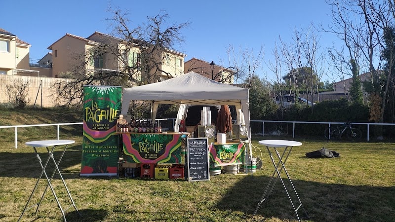 Restaurant Brasserie La Pagaille à Mérindol, France