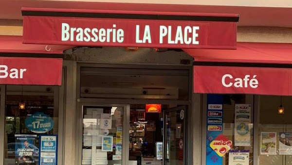 Restaurant Brasserie la Place à Brétigny-sur-Orge, France