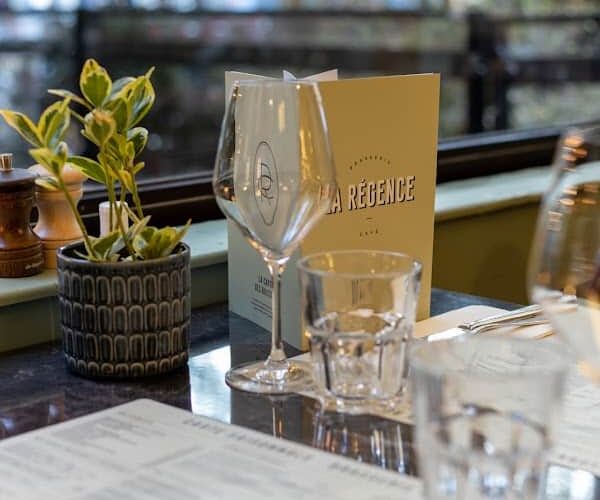 Restaurant Brasserie La Régence Café à Vence, France