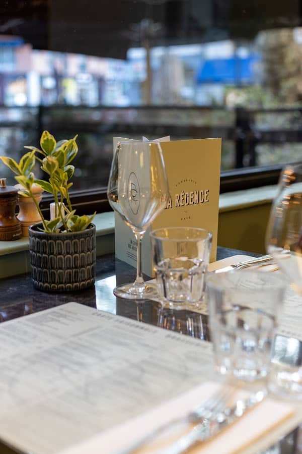 Restaurant Brasserie La Régence Café à Vence, France