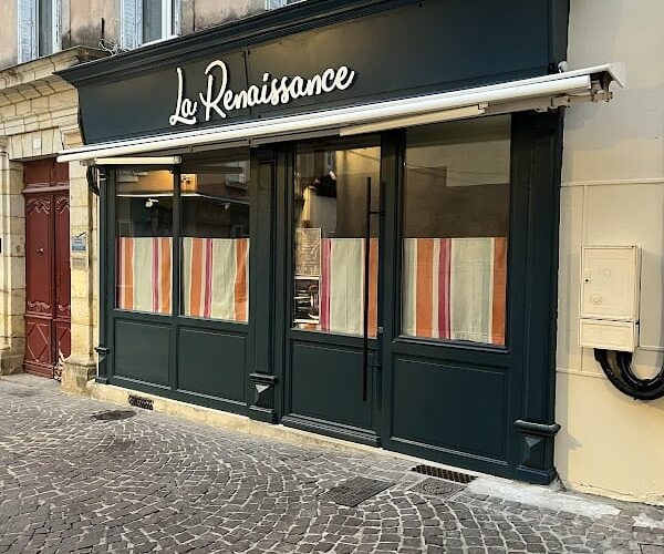 Restaurant Brasserie la Renaissance à Aubenas, France