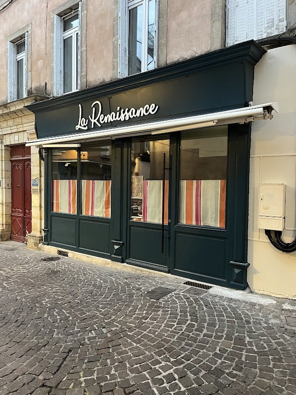 Restaurant Brasserie la Renaissance à Aubenas, France