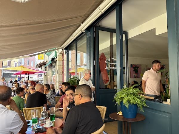 Restaurant Brasserie la Renaissance à Aubenas, France