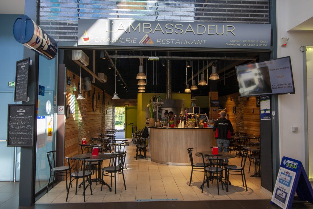 Brasserie l’Ambassadeur